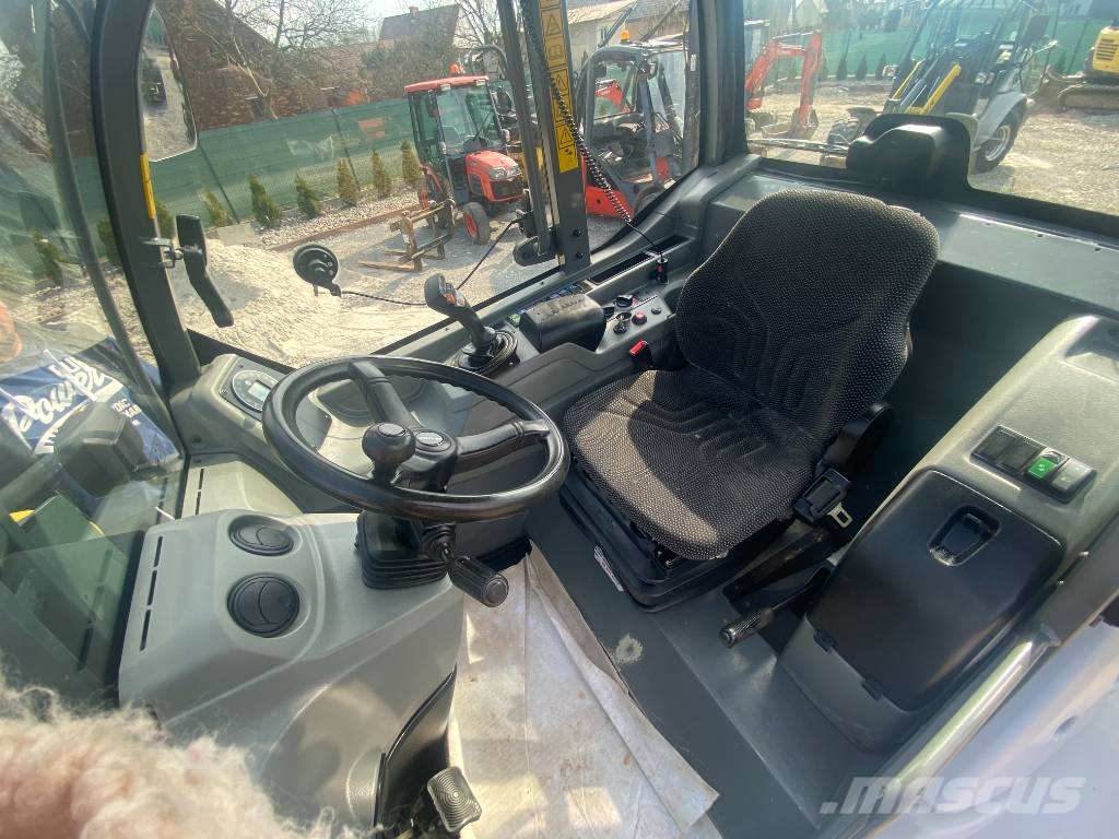 Kramer 5075 Rataslaadurid