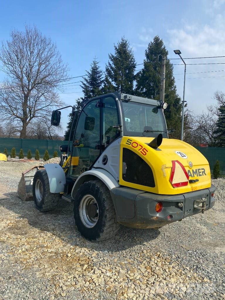 Kramer 5075 Rataslaadurid