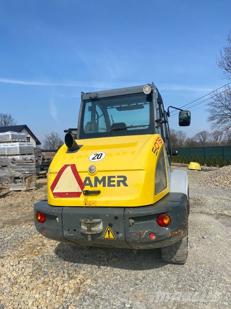Kramer 5075 Rataslaadurid