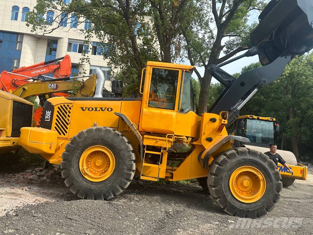 Volvo L 150 E Iekrāvēji uz riteņiem