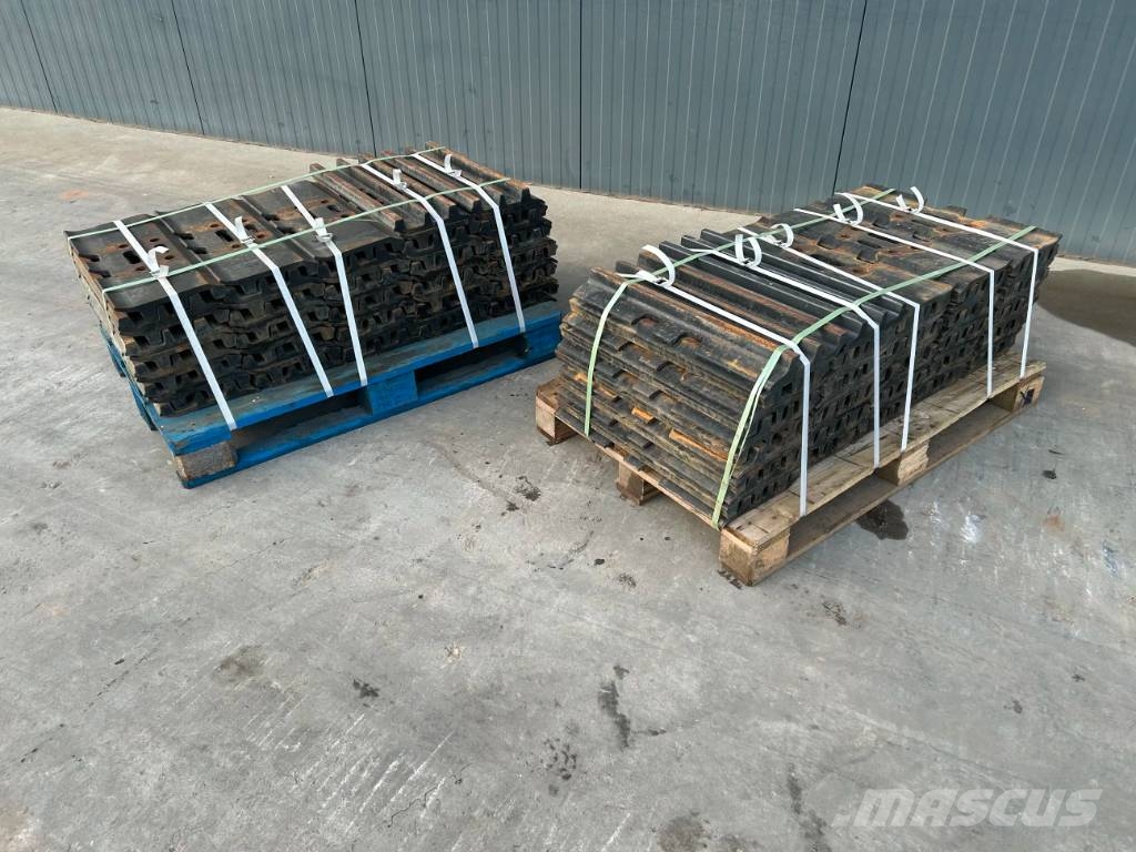 CAT 349 / 349E / 352F / 352 shoes Andre komponenter