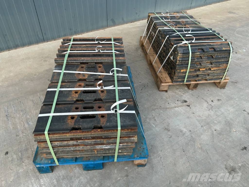 CAT 349 / 349E / 352F / 352 shoes Andre komponenter