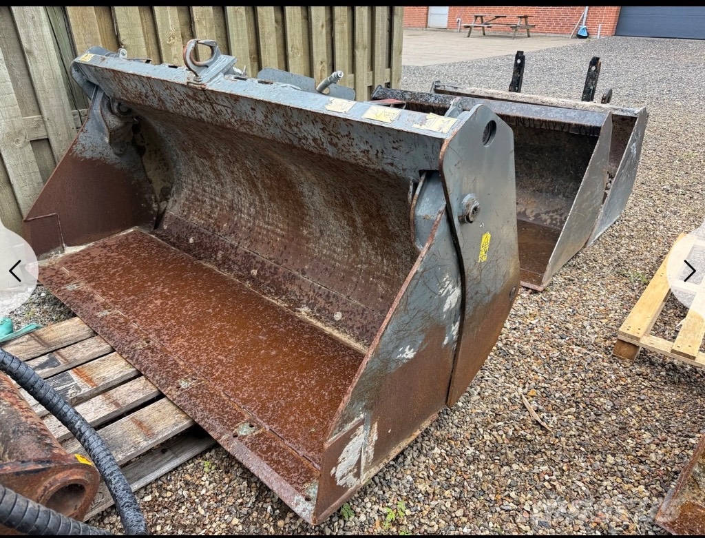 Weidemann 3080 Bakken