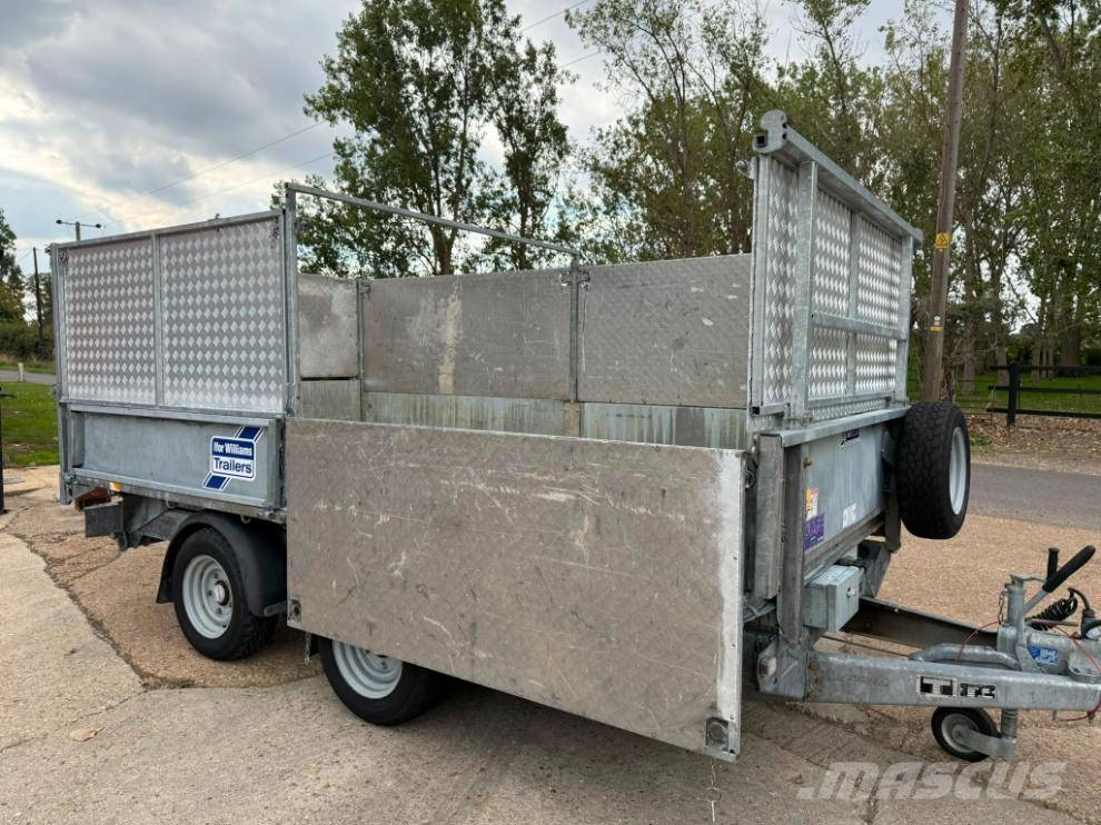 Ifor Williams TT3621 Самоскиди