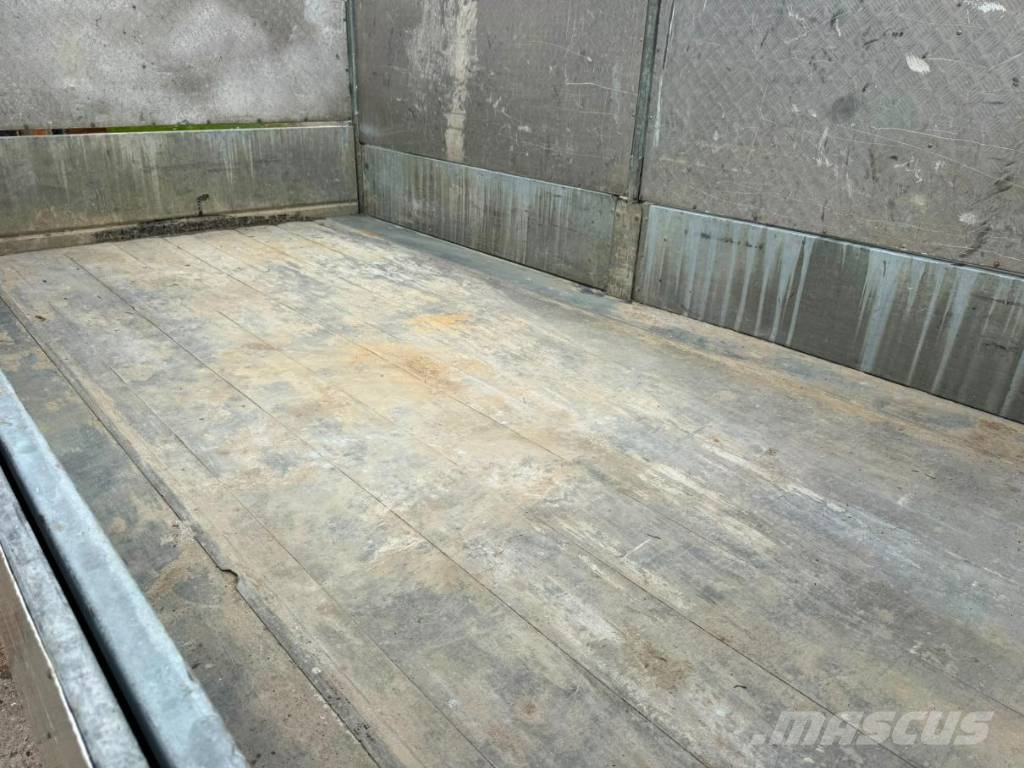 Ifor Williams TT3621 Самоскиди