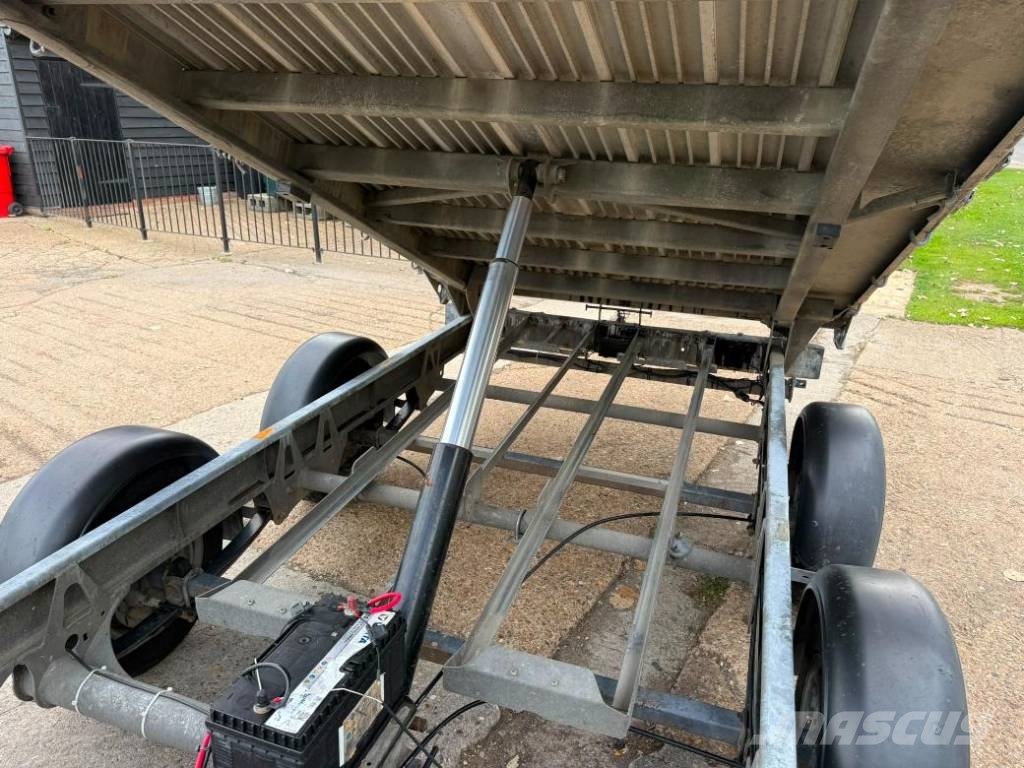 Ifor Williams TT3621 Самоскиди