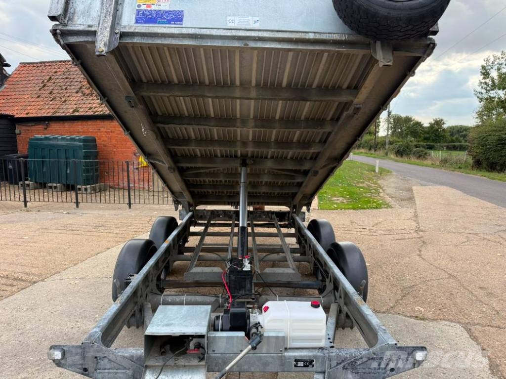 Ifor Williams TT3621 Самоскиди