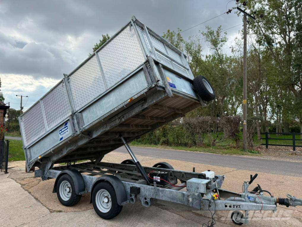 Ifor Williams TT3621 Самоскиди