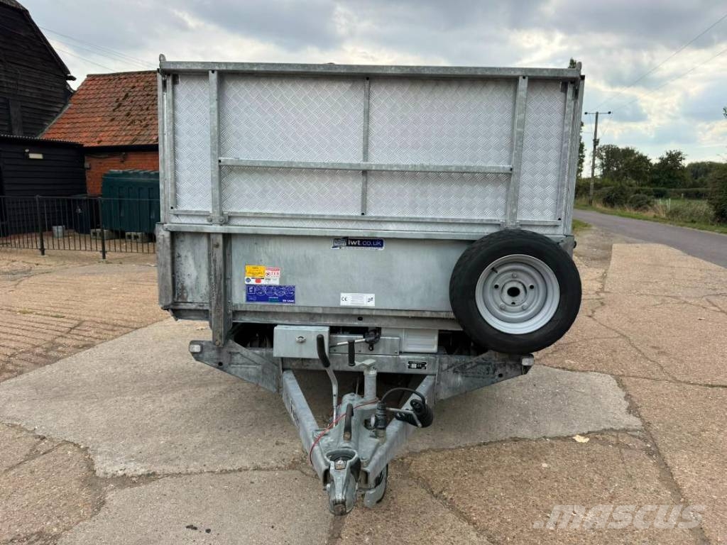 Ifor Williams TT3621 Самоскиди
