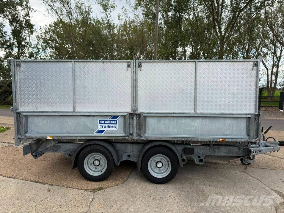 Ifor Williams TT3621 Самоскиди