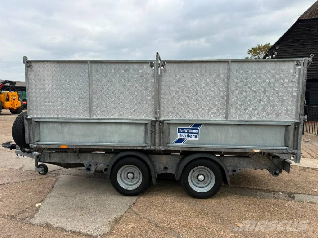 Ifor Williams TT3621 Самоскиди