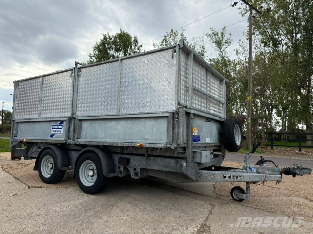 Ifor Williams TT3621 Самоскиди