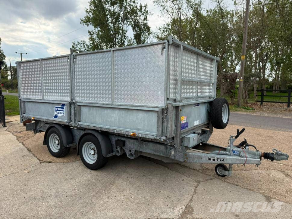Ifor Williams TT3621 Самоскиди