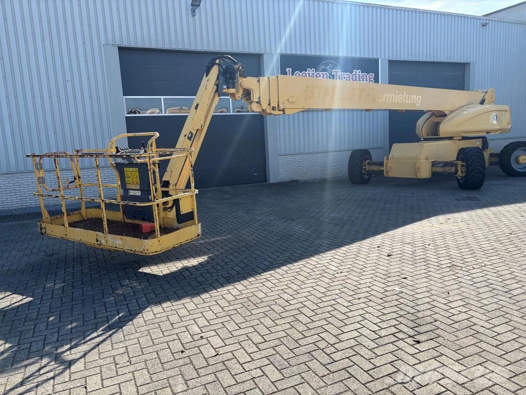 JLG 1350SJP Telescopic boomlift, 2010 year! Teleskopske podizne platforme