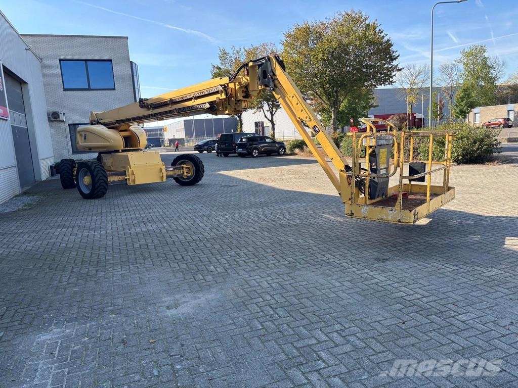 JLG 1350SJP Telescopic boomlift, 2010 year! Teleskopske podizne platforme
