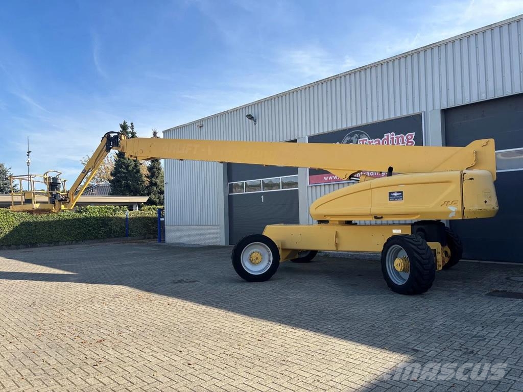 JLG 1350SJP Telescopic boomlift, 2010 year! Teleskopske podizne platforme