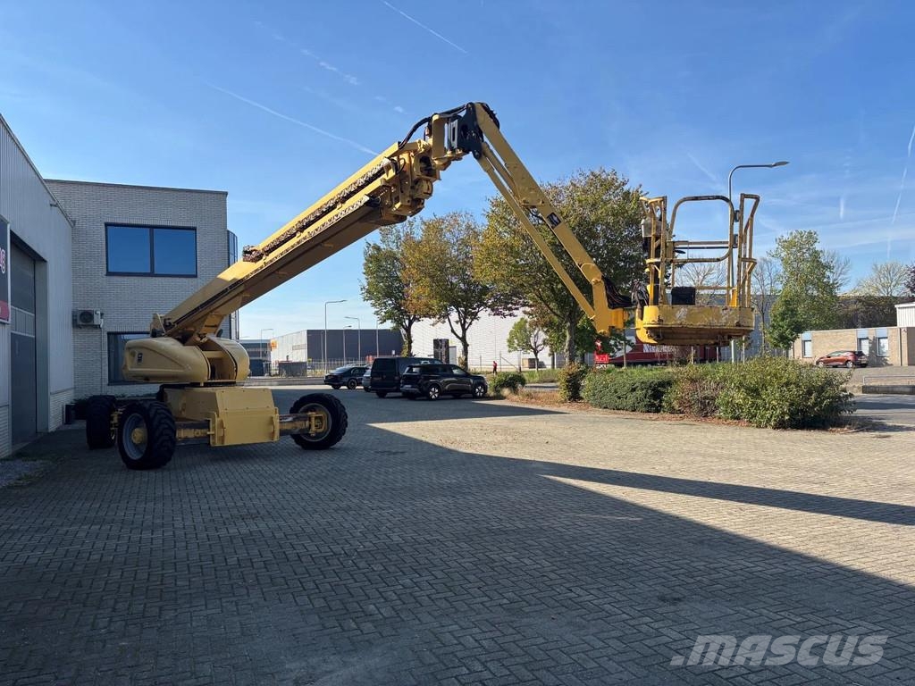JLG 1350SJP Telescopic boomlift, 2010 year! Teleskopske podizne platforme