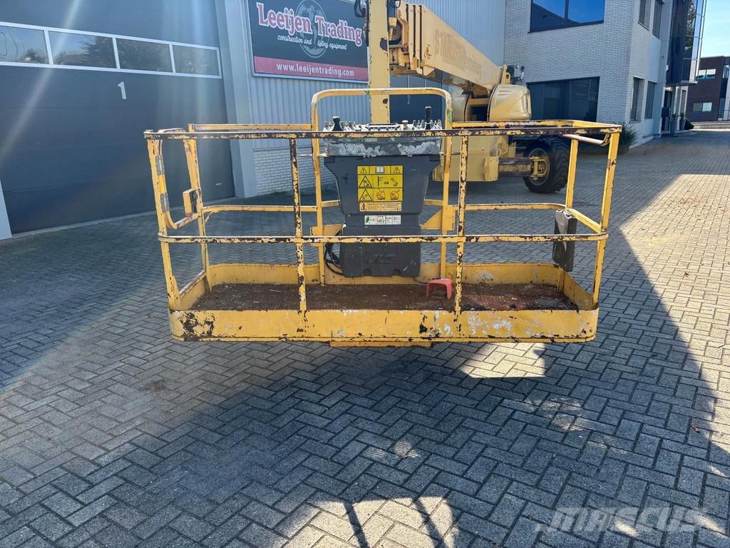 JLG 1350SJP Telescopic boomlift, 2010 year! Teleskopske podizne platforme