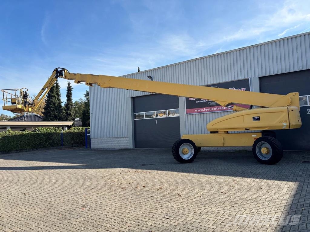 JLG 1350SJP Telescopic boomlift, 2010 year! Teleskopske podizne platforme