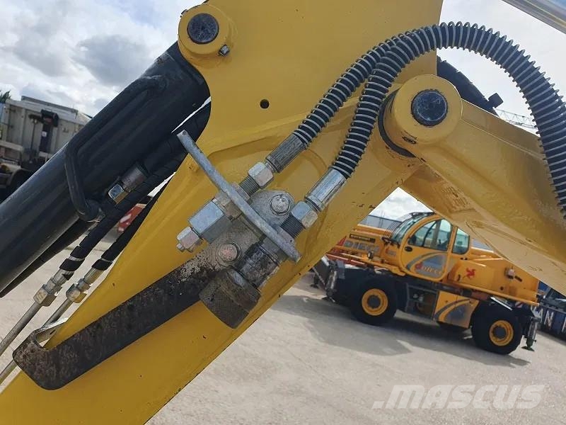 Wacker Neuson EZ17 Minigraver - 757 uren Mini ekskavatoriai < 7 t