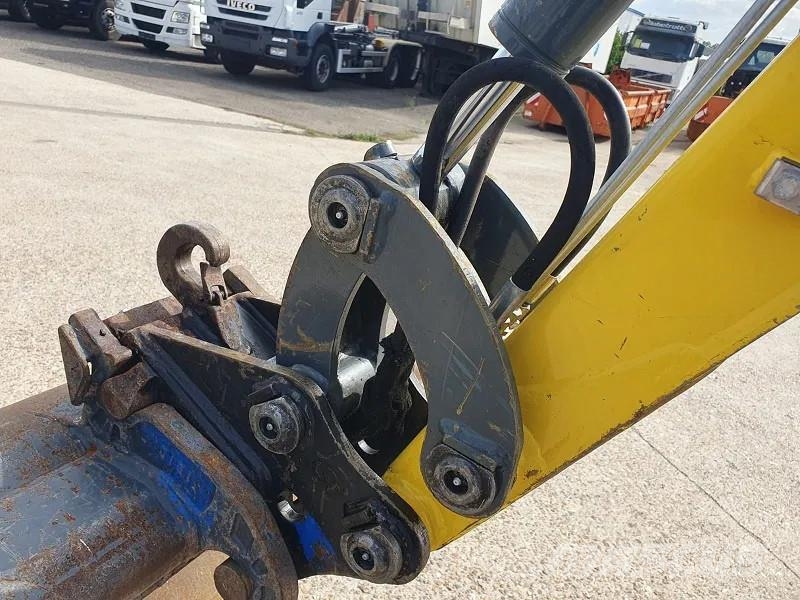 Wacker Neuson EZ17 Minigraver - 757 uren Mini ekskavatoriai < 7 t