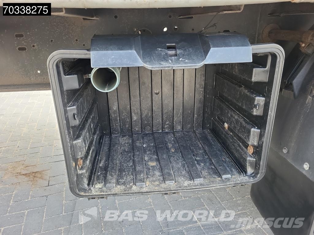Kögel S24 3 axles Tents puspiekabes