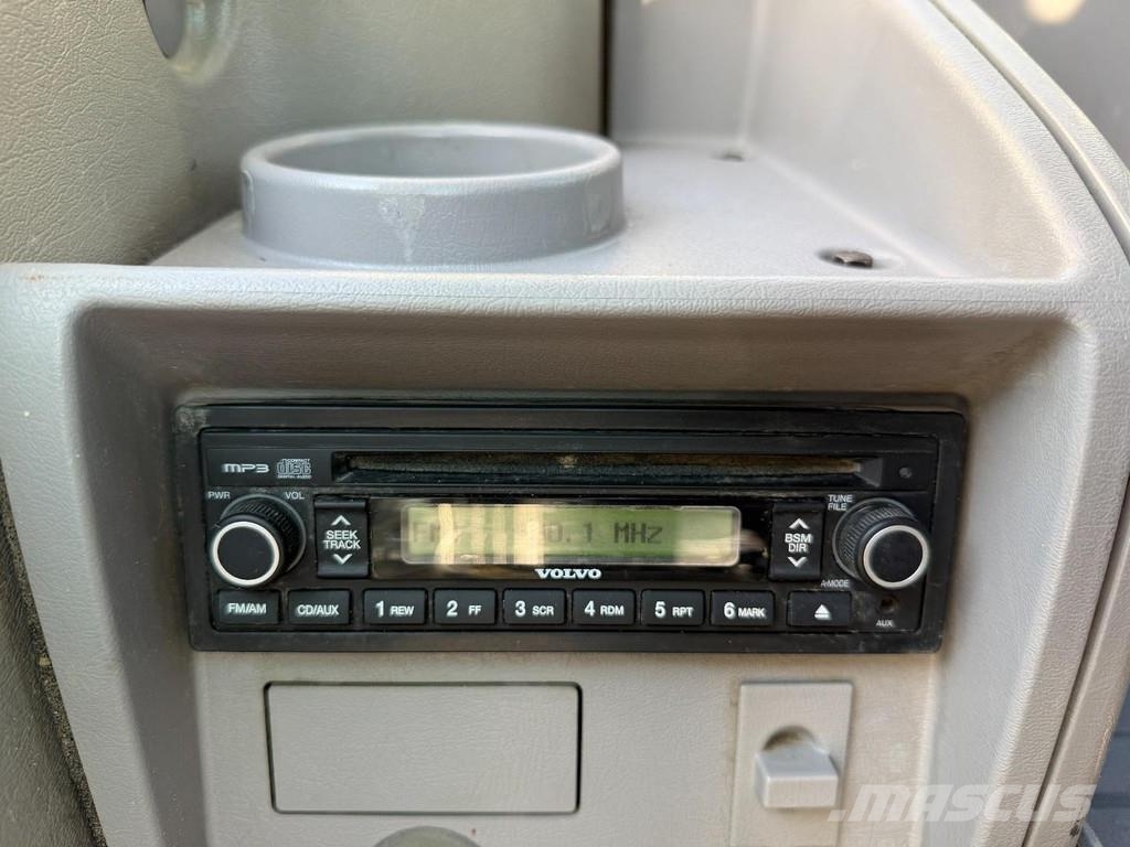 Volvo EW160C ONLY 4319 ORIGINAL HOURS! حفارات بعجل