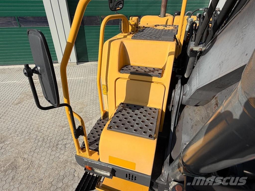 Volvo EW160C ONLY 4319 ORIGINAL HOURS! حفارات بعجل