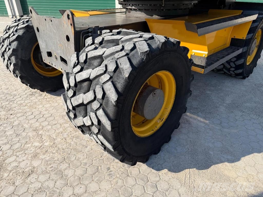 Volvo EW160C ONLY 4319 ORIGINAL HOURS! حفارات بعجل