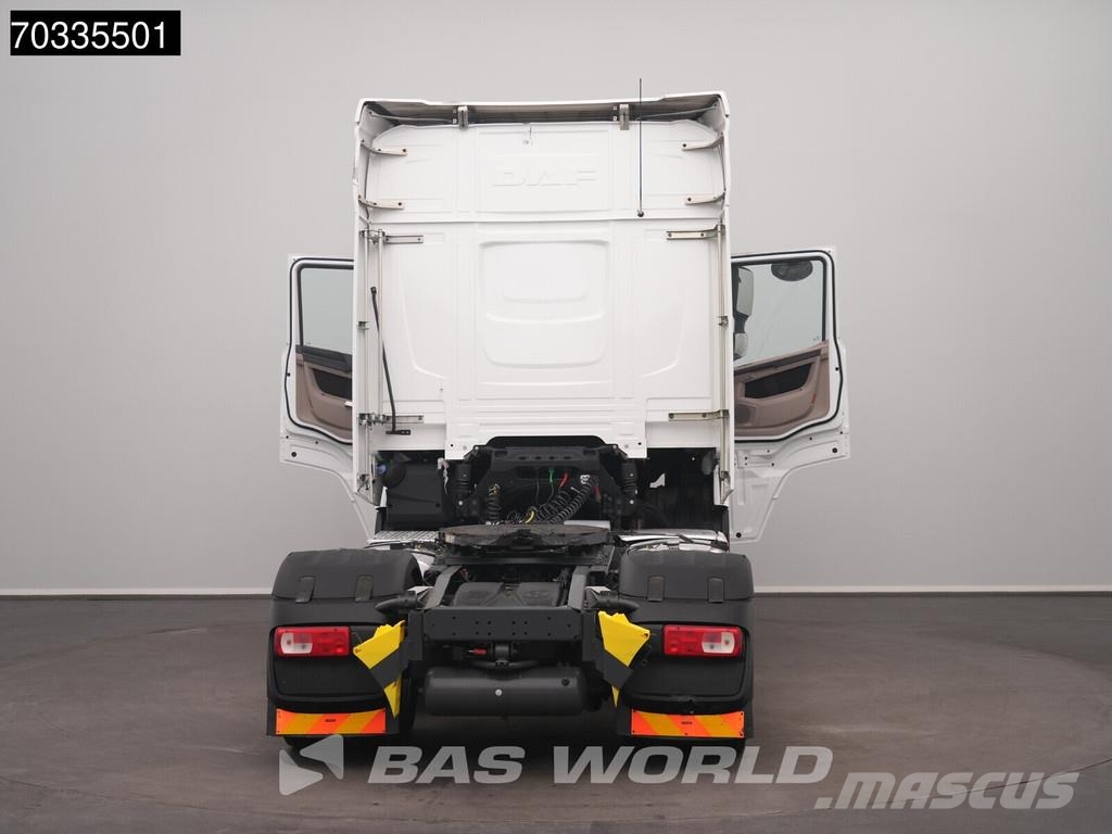 DAF XG 480 XG 4X2 2x Tanks ACC Trekkers