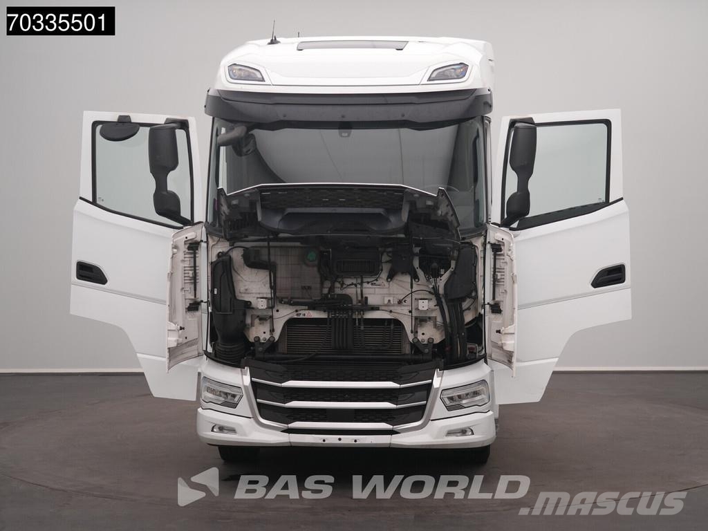 DAF XG 480 XG 4X2 2x Tanks ACC Trekkers