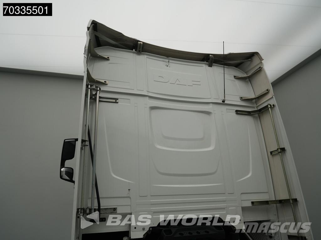 DAF XG 480 XG 4X2 2x Tanks ACC Trekkers