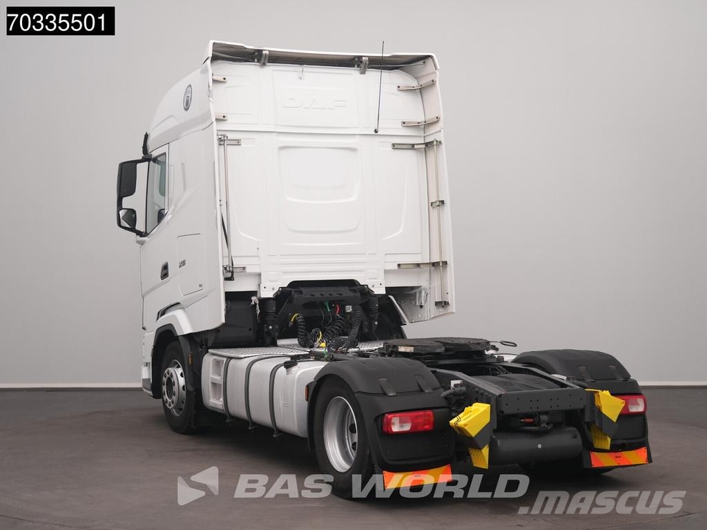 DAF XG 480 XG 4X2 2x Tanks ACC Trekkers