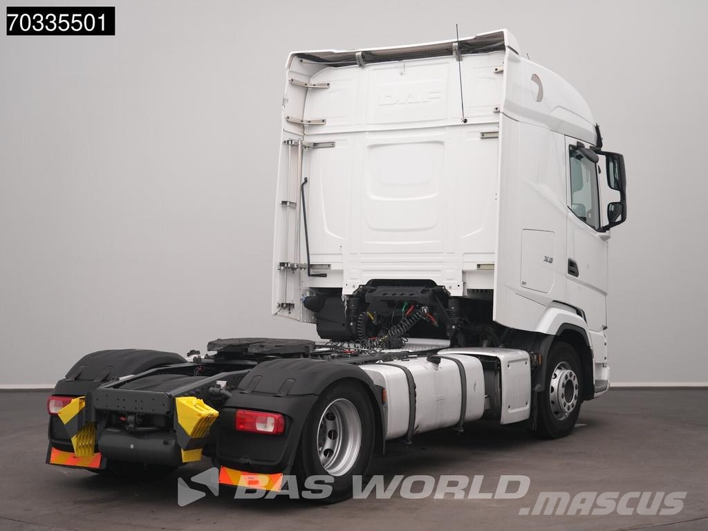 DAF XG 480 XG 4X2 2x Tanks ACC Trekkers