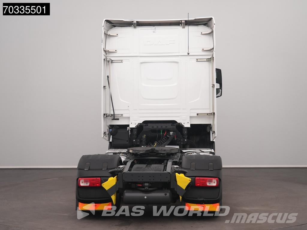 DAF XG 480 XG 4X2 2x Tanks ACC Trekkers