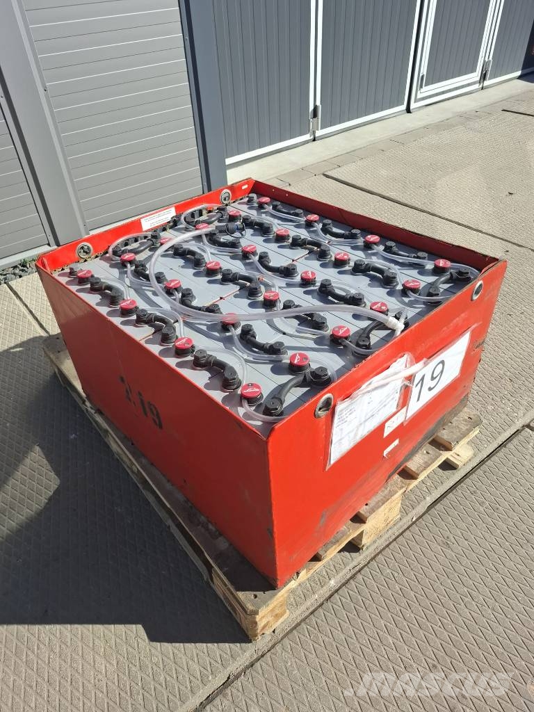 Linde 48v 480ah Batteries