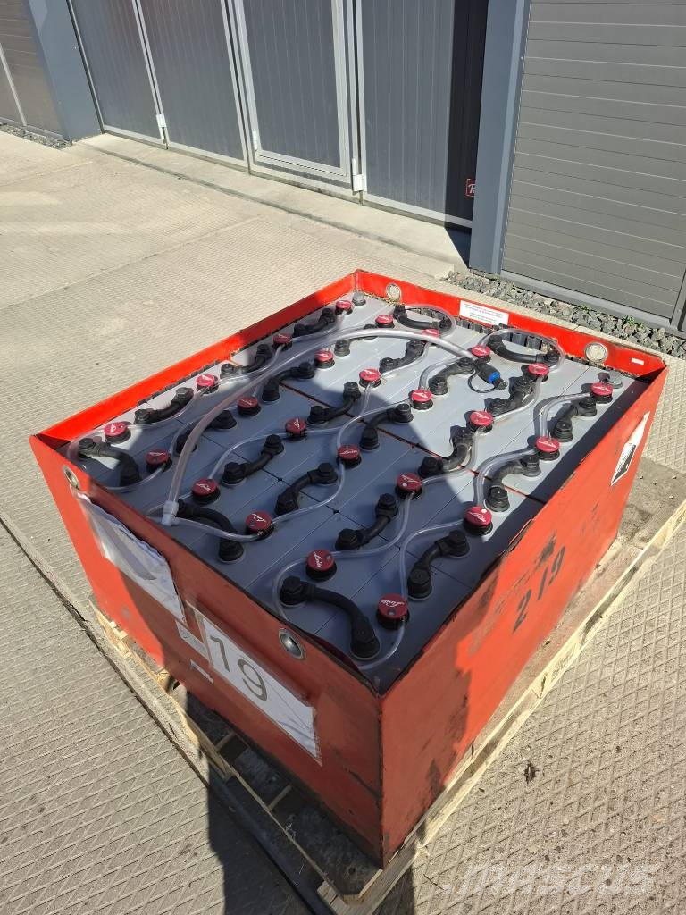 Linde 48v 480ah Batteries