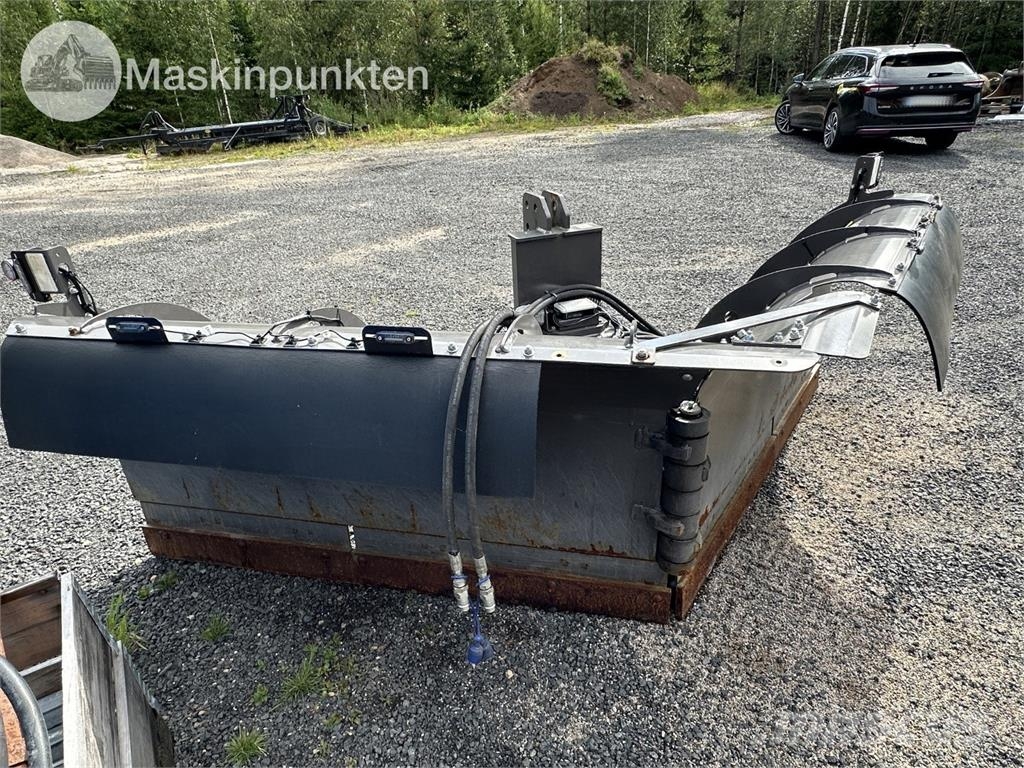 Holms PVH360c Snow blades and plows