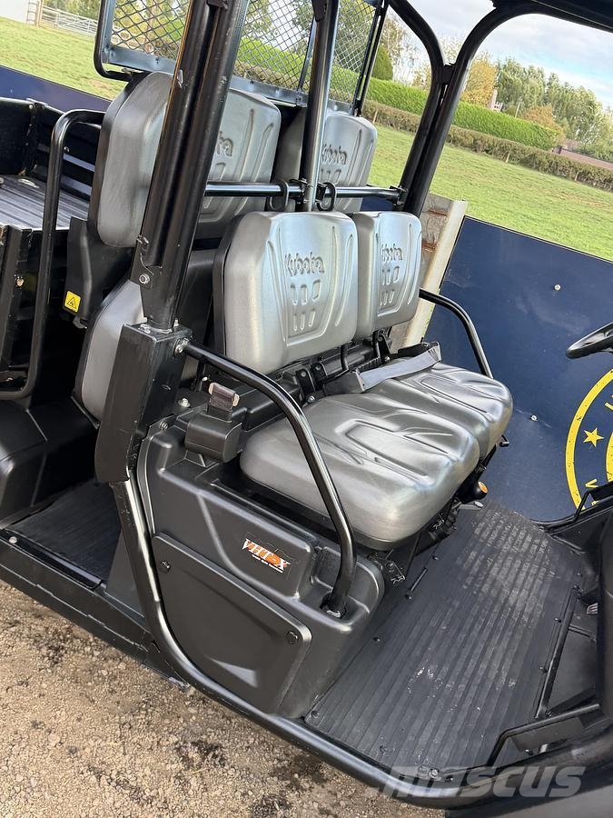 Kubota RTV-X1140 Landbrug - Andet