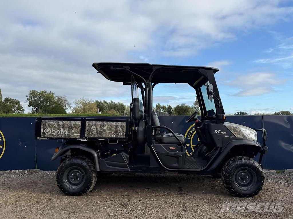 Kubota RTV-X1140 Agriculture - Others