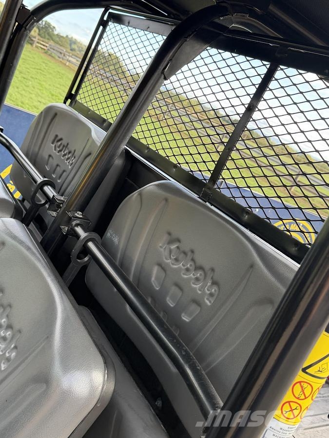 Kubota RTV-X1140 Landbrug - Andet