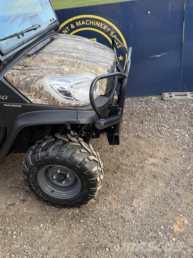 Kubota RTV-X1140 Agriculture - Others