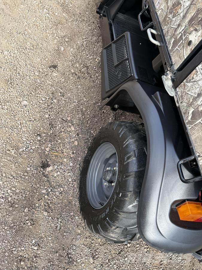 Kubota RTV-X1140 Agriculture - Others