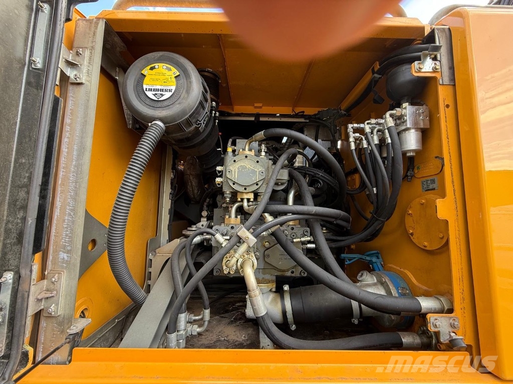 Liebherr LH 40 M Bagri za prekladanje primarnih/sekundarnih surovin