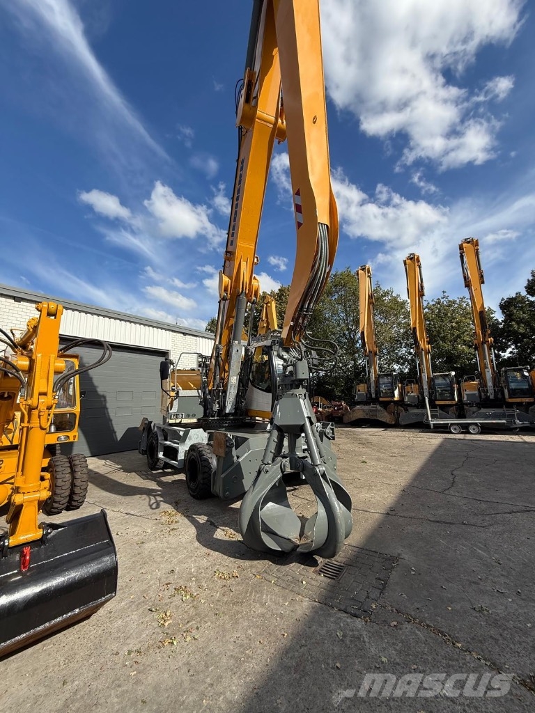 Liebherr LH 40 M Bagri za prekladanje primarnih/sekundarnih surovin