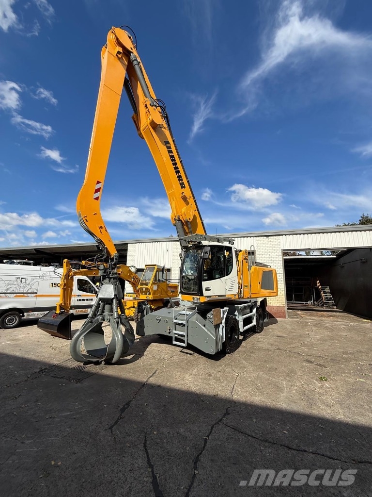 Liebherr LH 40 M Bagri za prekladanje primarnih/sekundarnih surovin