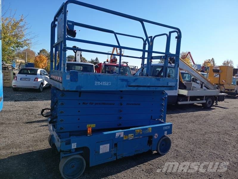 Genie GS4047 - 13,7m - electric Käärtõstukid
