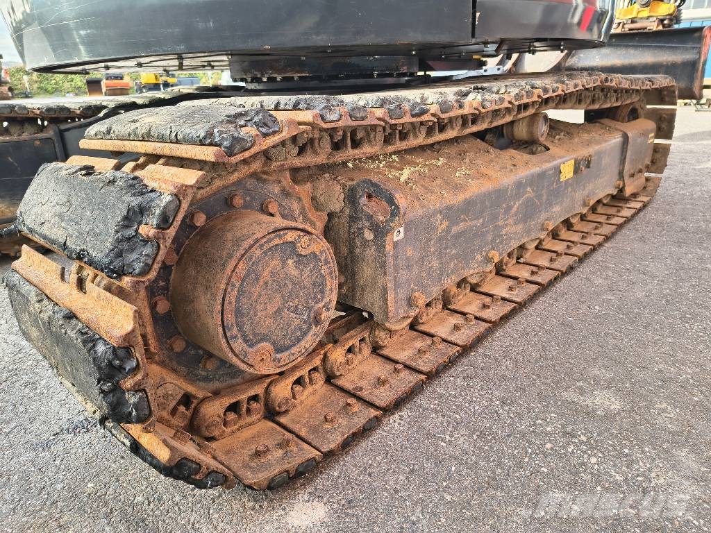 Yanmar Vio 80-1A Midikaivukoneet 7t - 12t