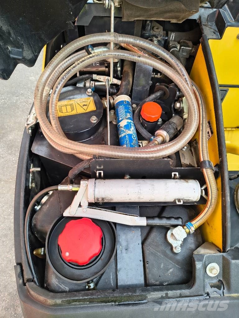 Yanmar Vio 80-1A Midikaivukoneet 7t - 12t
