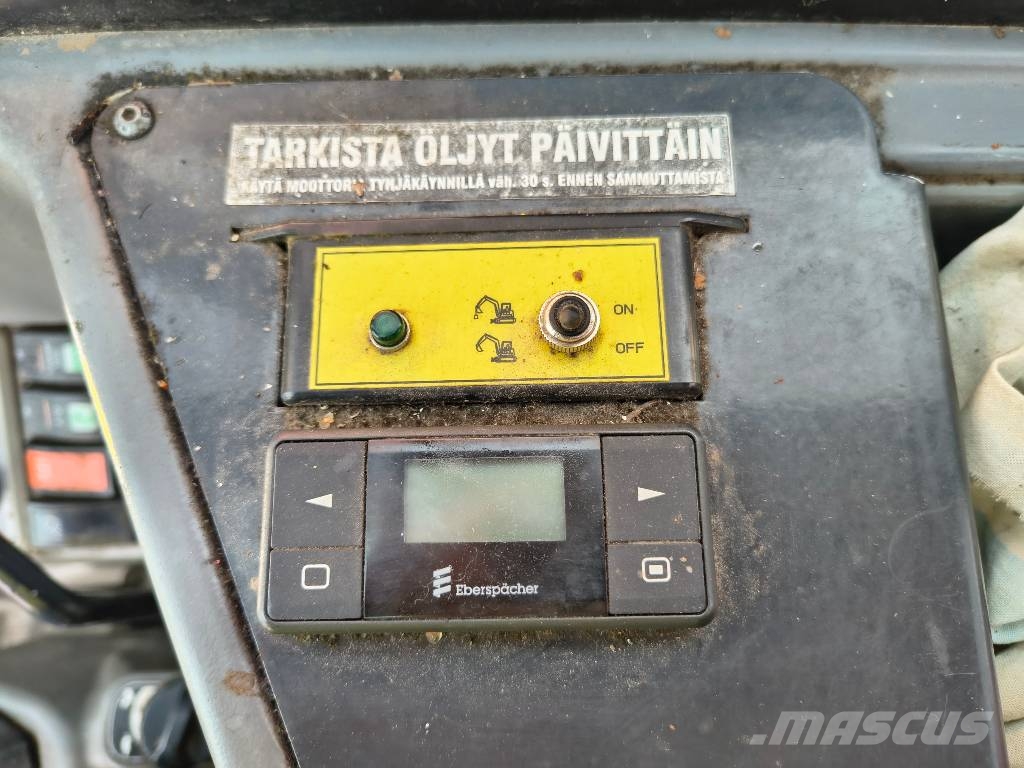 Yanmar Vio 80-1A Midikaivukoneet 7t - 12t